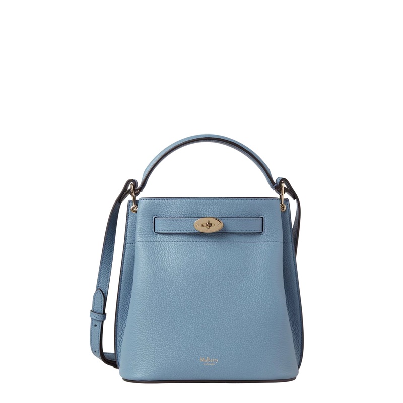 Islington Bucket Brighton Blue Small Classic Grain