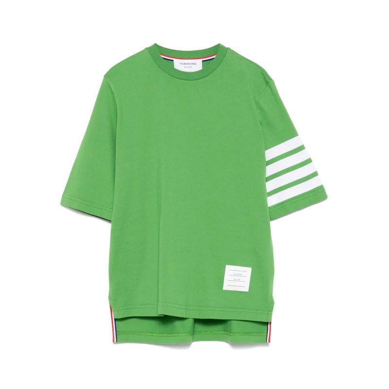 Jersey 4-Bar Short Sleeve Tee Women