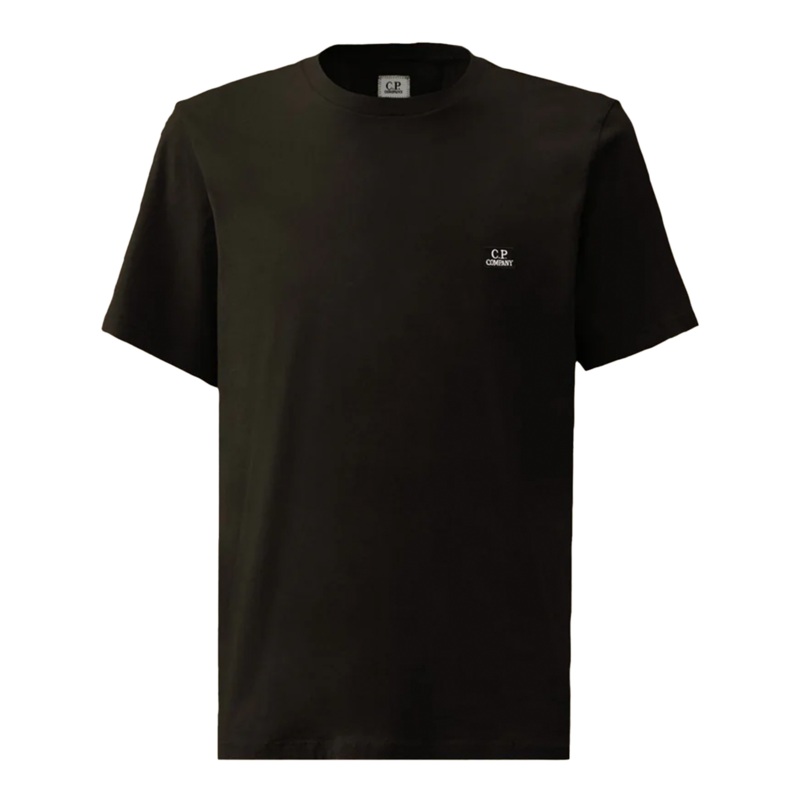 Jersey Logo Patch T-Shirt