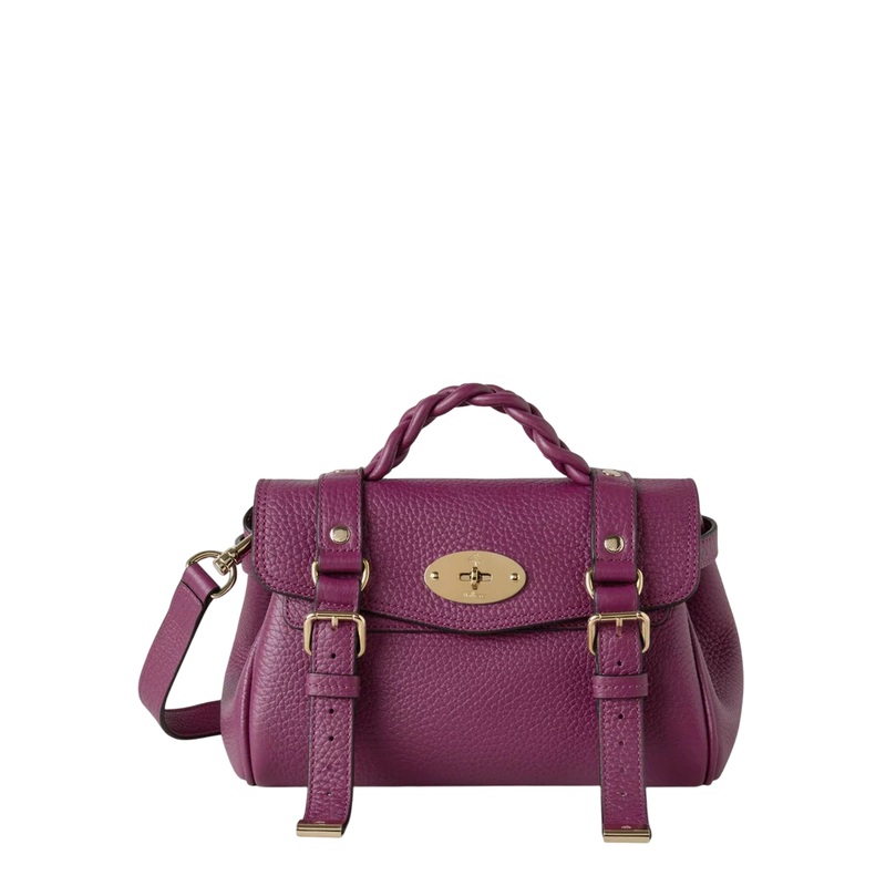 Mini Alexa Orchid Bloom Heavy Grain