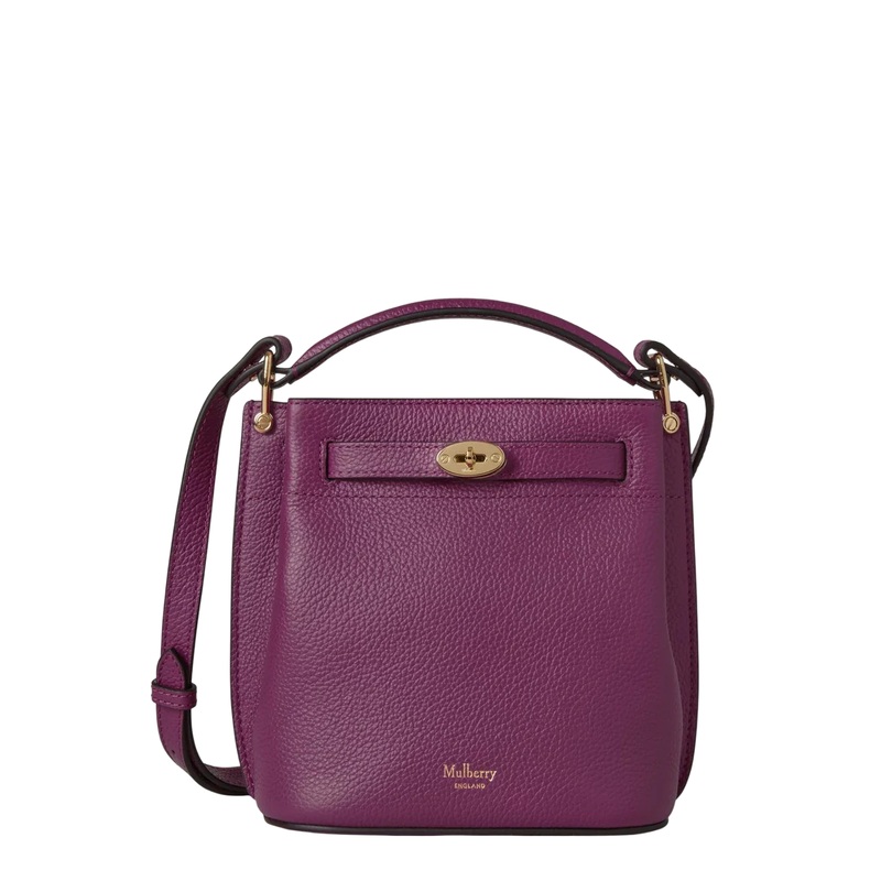 Mini Islington Bucket Orchid Bloom Small Classic Grain