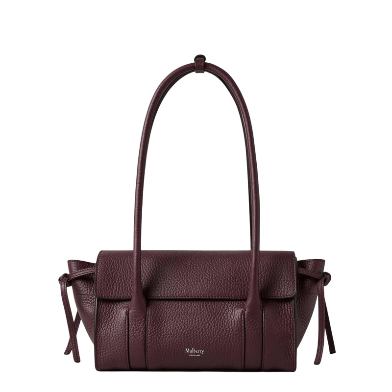 Mini Soft Bayswater Black Cherry Heavy Grain