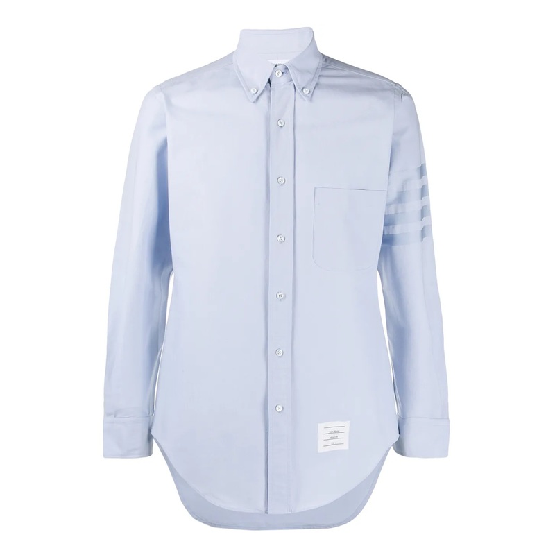 Oxford Classic Fit 4-Bar Shirt Men