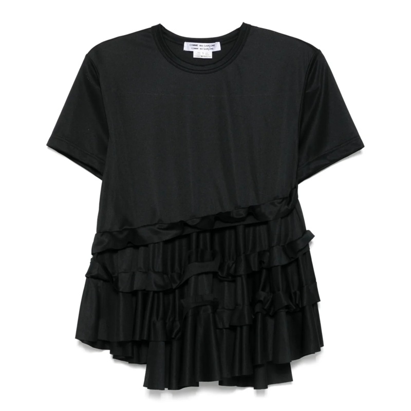 Polyester Back Pin Mesh Skirt