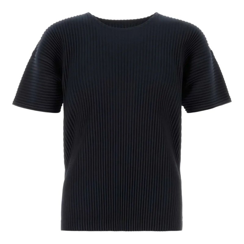 Short Sleeve Round Neck Top