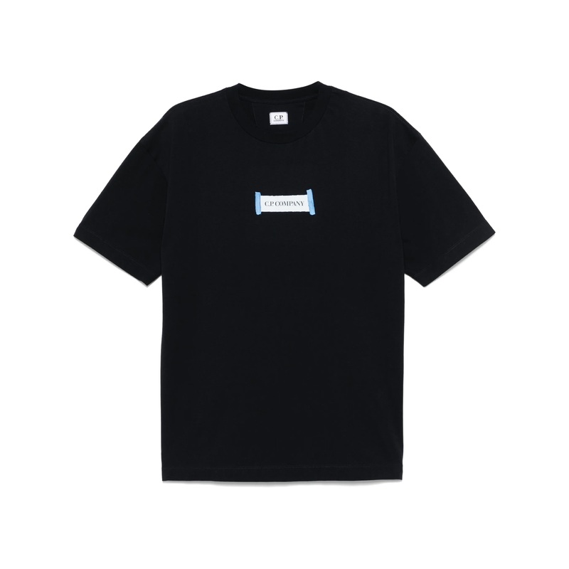 30/1 Jersey Logos T-Shirt