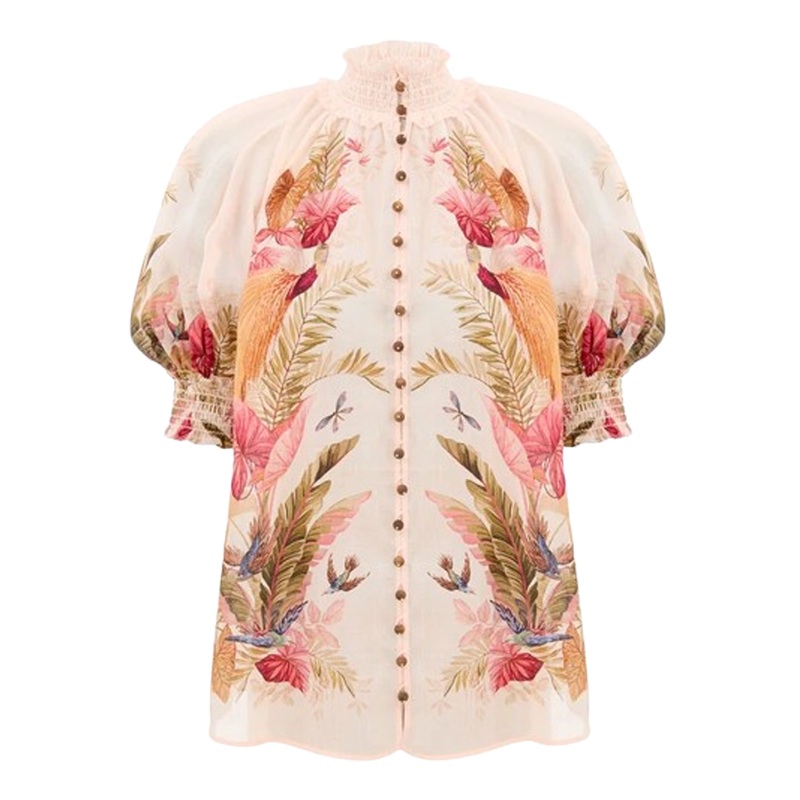 Ascension Billow Blouse