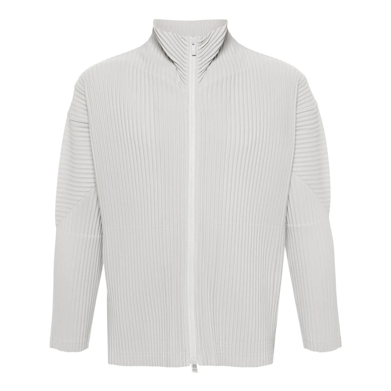 Basics Zip-Up Cardigan