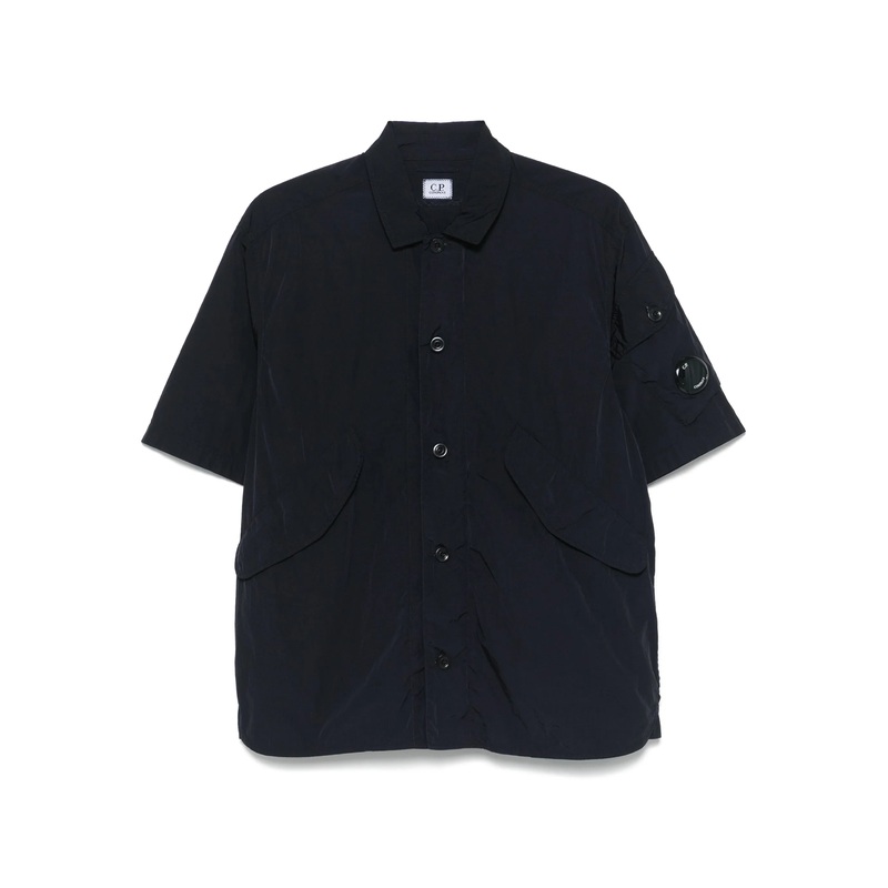 Chrome-R Short Sleeve Overshirt