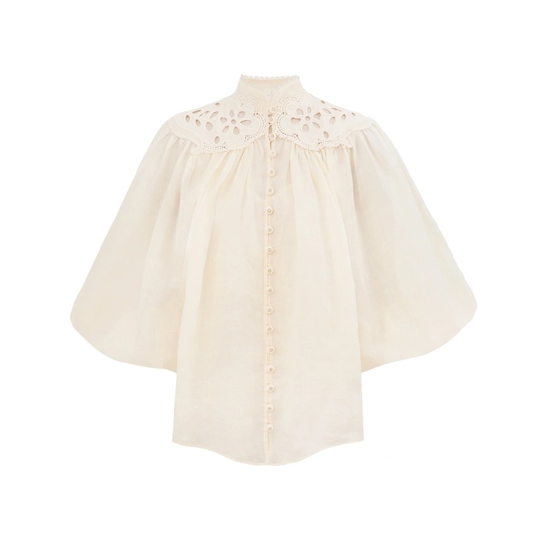 Coco Embroidered Blouse