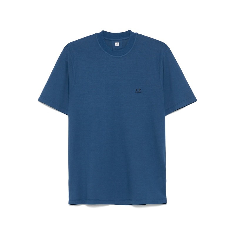 Crepe Jersey Logo T-Shirt