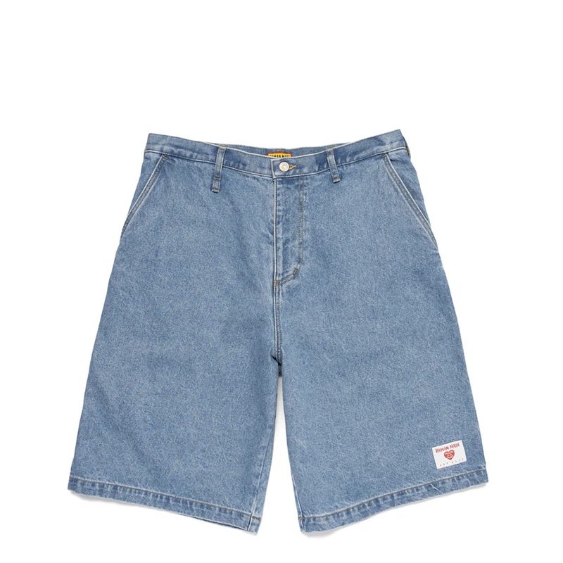 Denim Painter Shorts