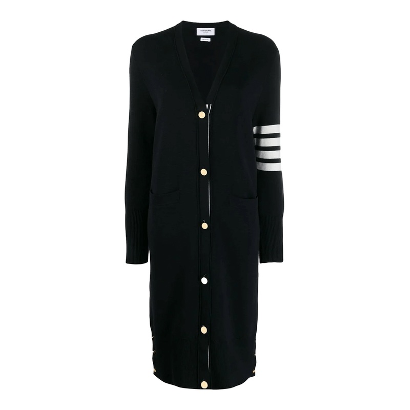 Elongated Milano Stitch Cardigan