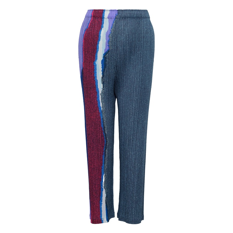Grainy Colors Pants