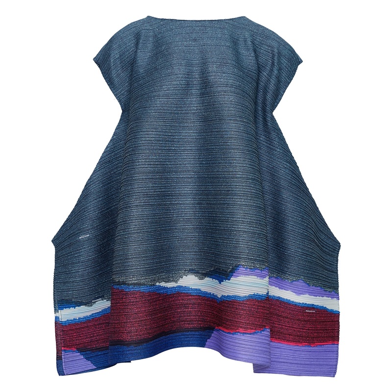 Grainy Colors Tunique