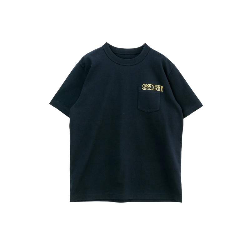 Kichu Embroidery T-Shirt