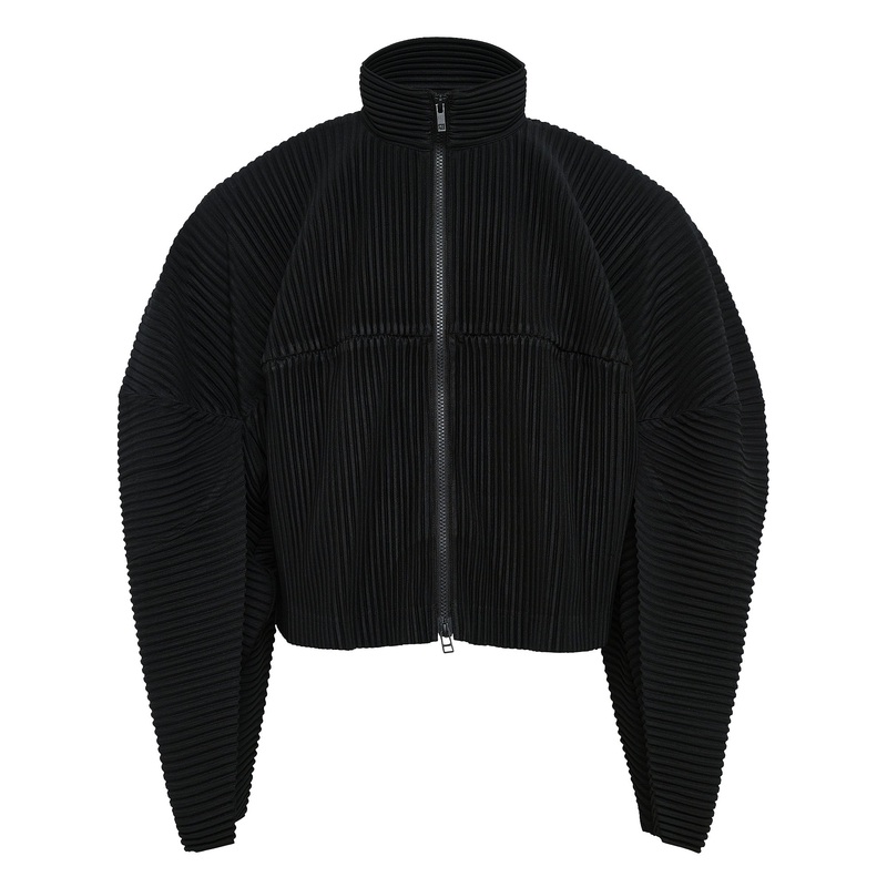 Kinetic Sculpture Blouson