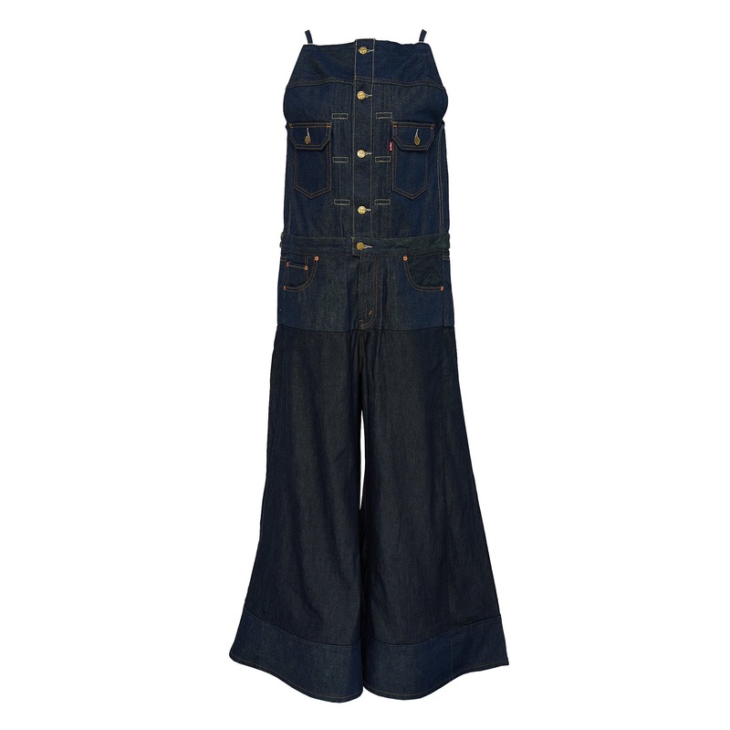 Levi’S Denim Jumpsuit