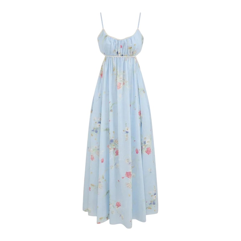 Lucky Picnic Maxi Dress