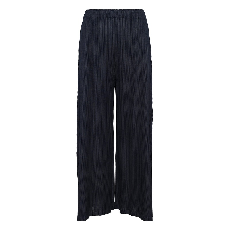 Mellow Pleats Pants