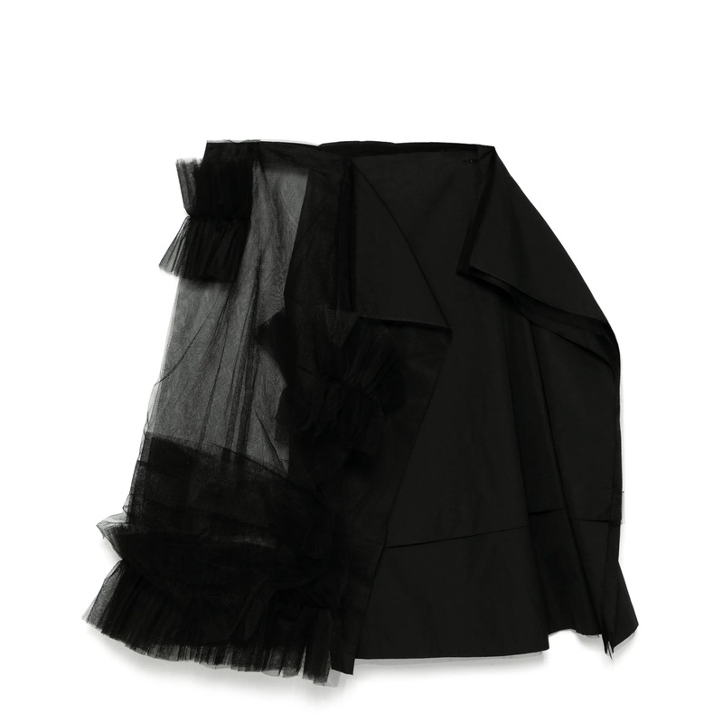 Polyester Cotton Canvas Skirt