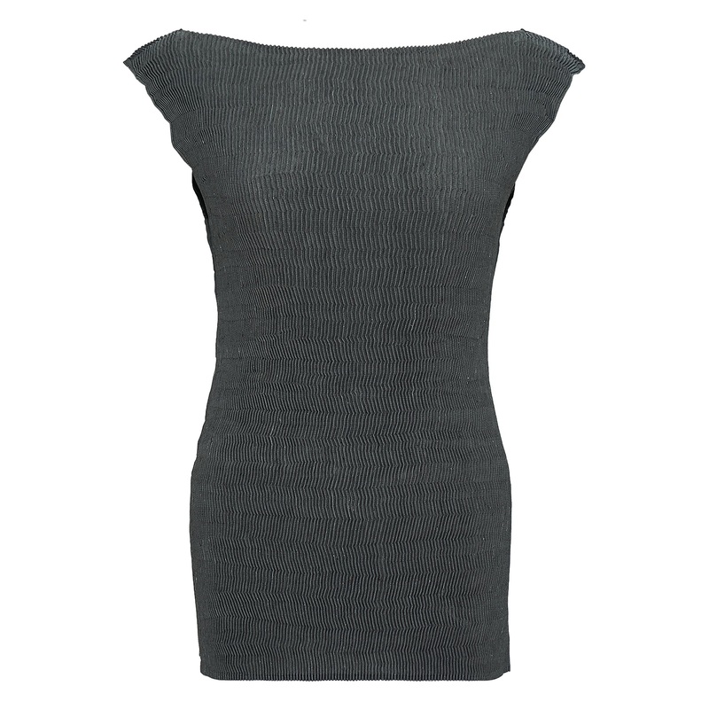 Restore Blend Pleats Top