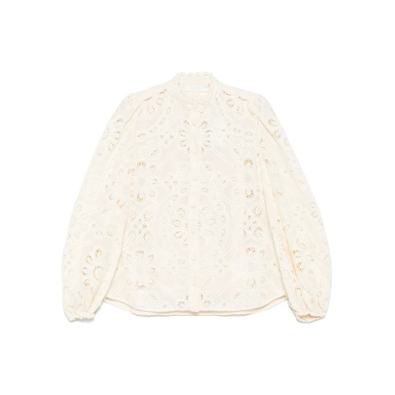 Rhiannon Embroidered Blouse