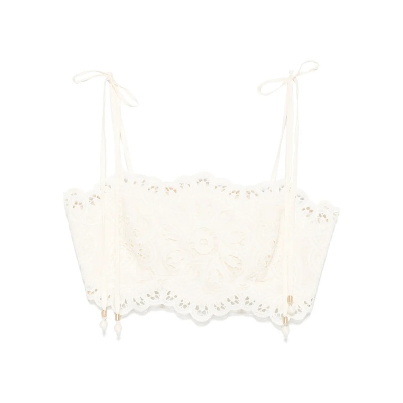 Rhiannon Embroidered Bodice