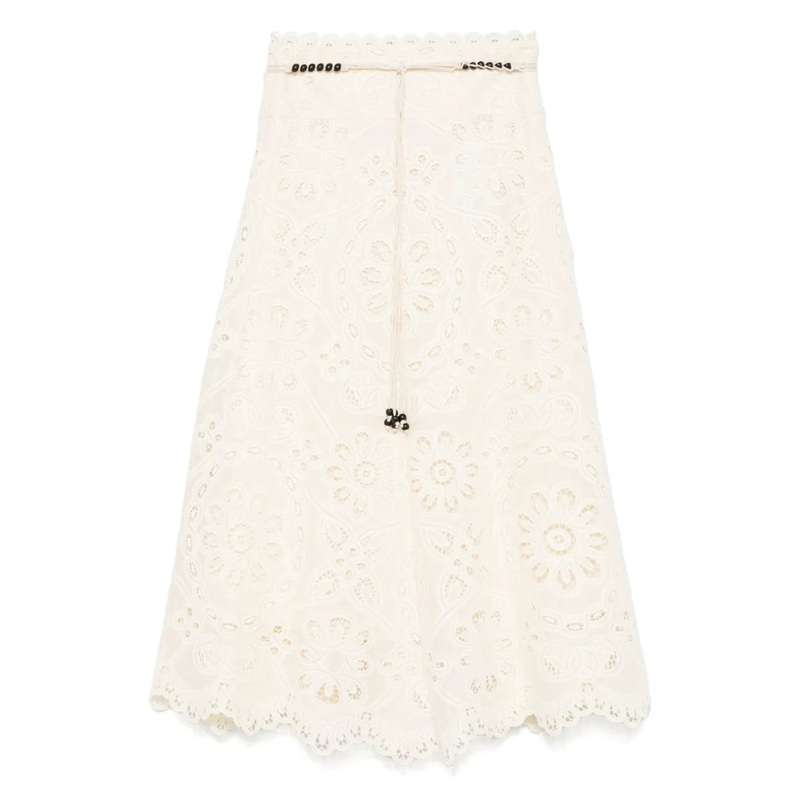 Rhiannon Embroidered Skirt