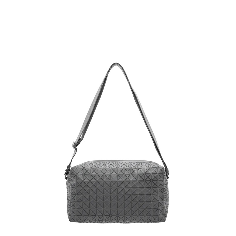 Saddle Bag One-Tone Cross Body