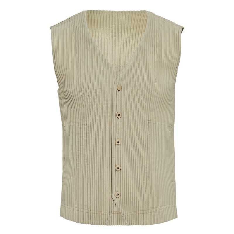 Tailored Pleats 2 Vest