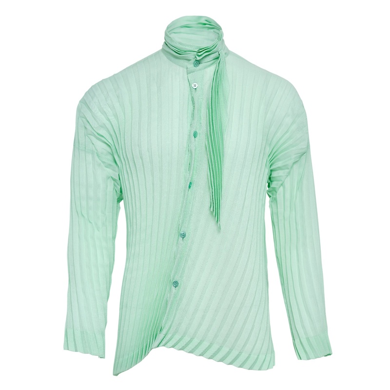 Windswept Shirt Shirt