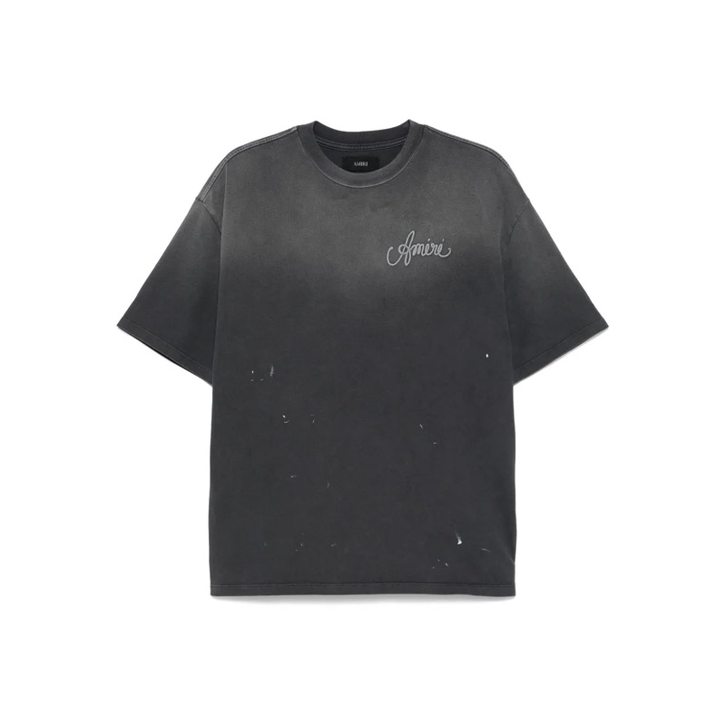 Amiri Design Studio Oversized Tee