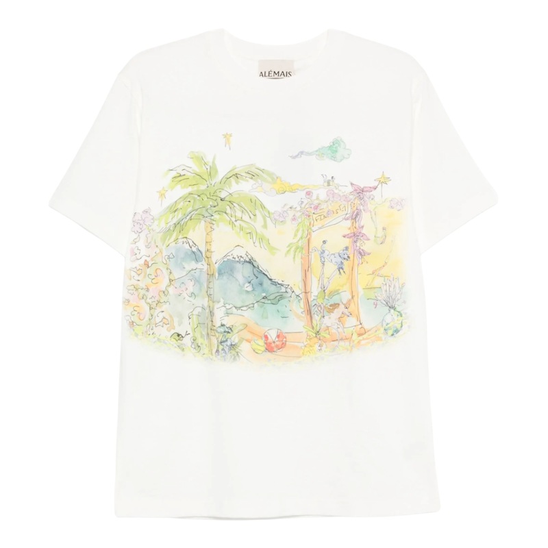 Anouk Scene Tee