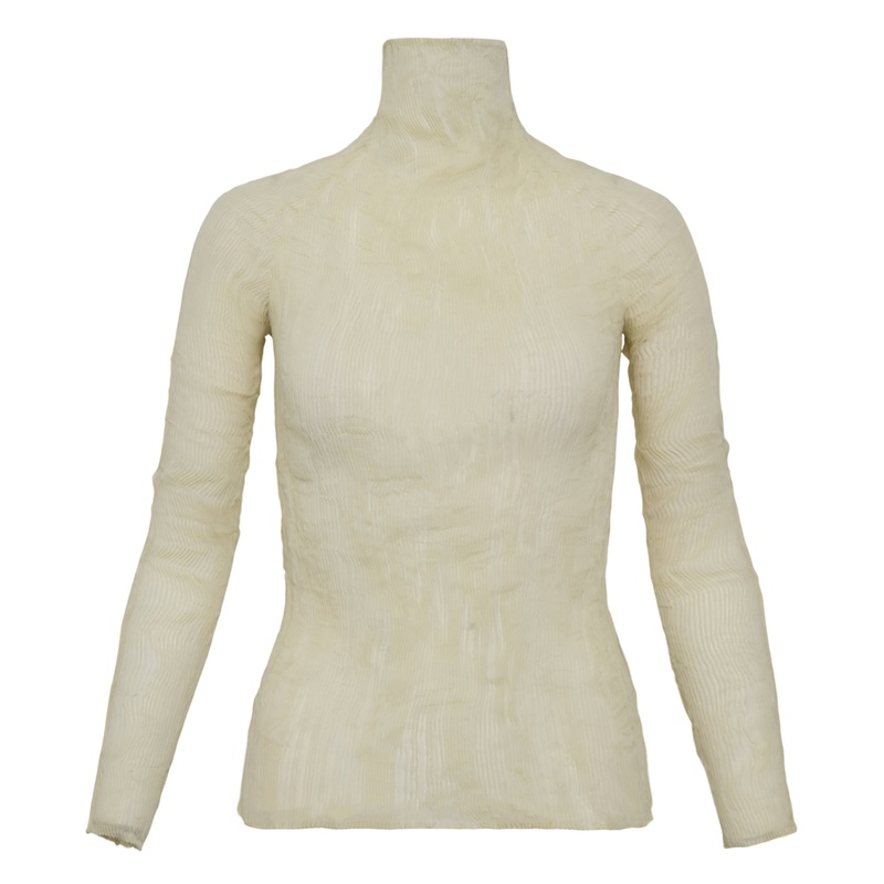 Chiffon Twist 3 Woven Top