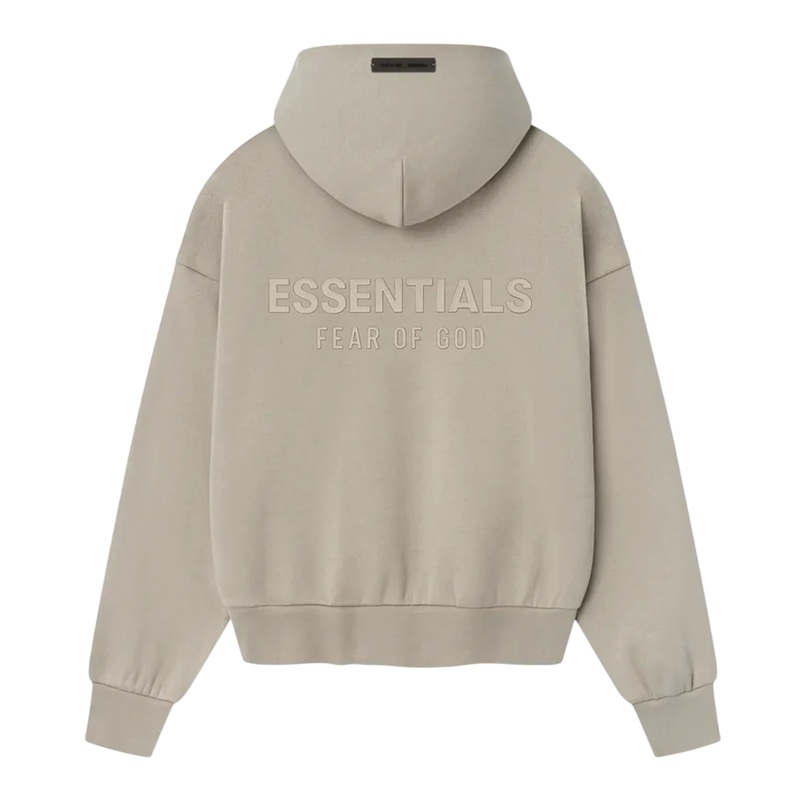 Classic Fit Fleece Hoodie