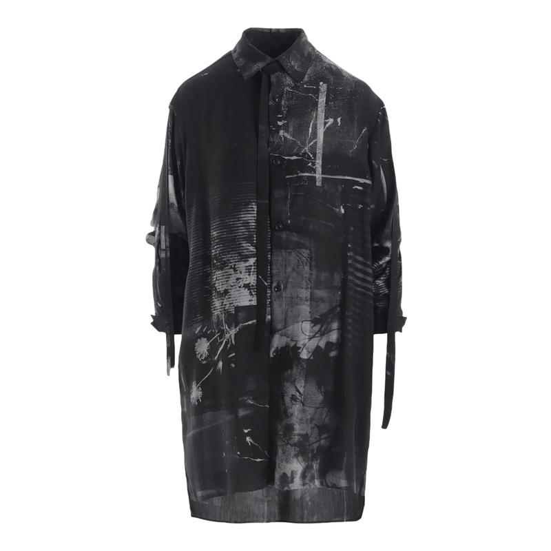 Collar Sleeve Blouse