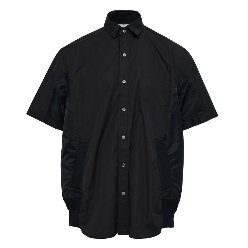 Cotton Poplin Shirt