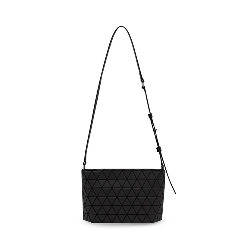 Crystal Matte Shoulder Bag
