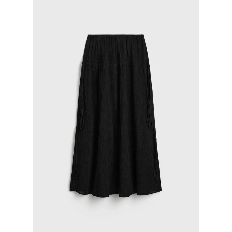 Drawstring Skirt