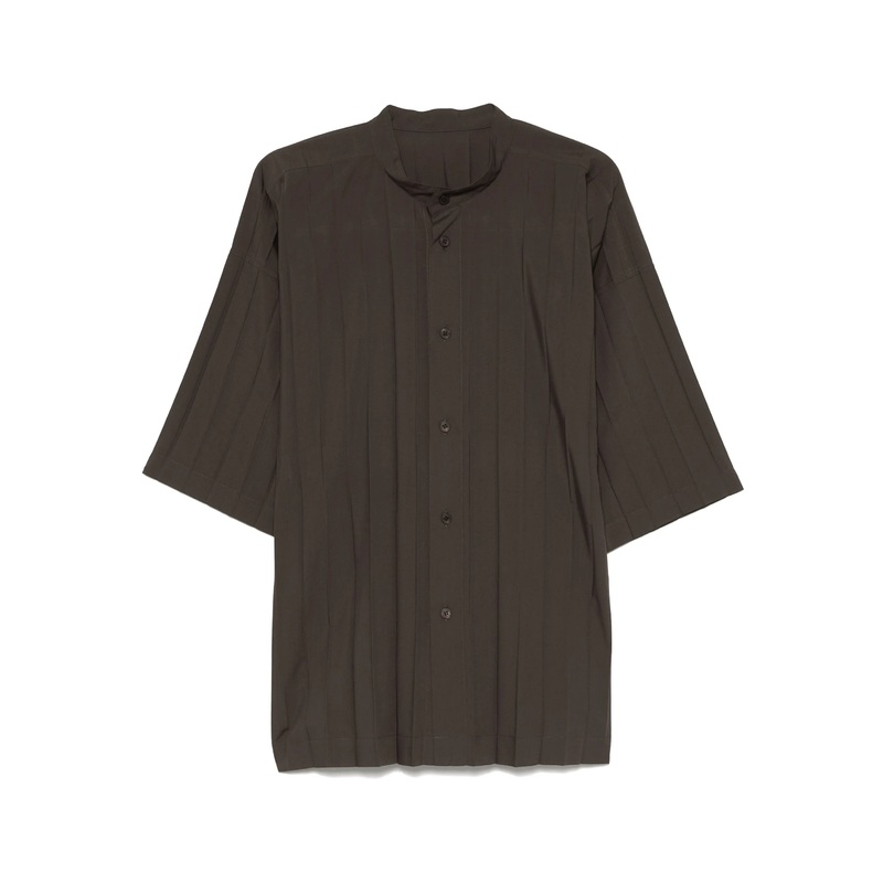 Edge Short Sleeve Shirt