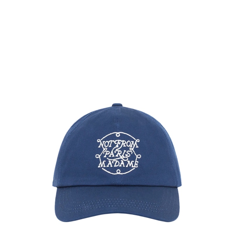 La Casquette Slogan Tresses