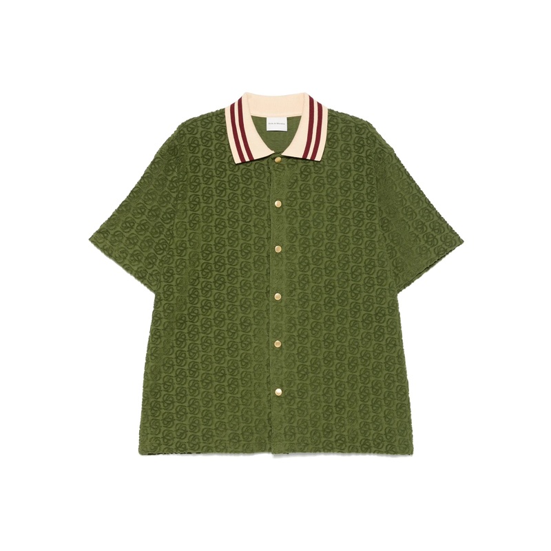 La Chemise Monogramme