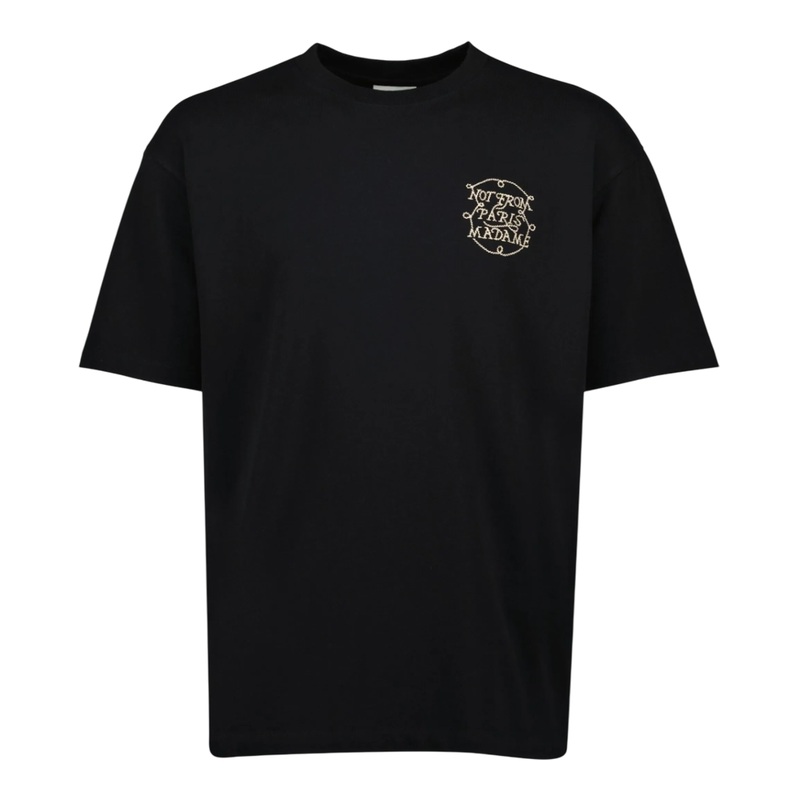 Le T-Shirt Slogan Tresses