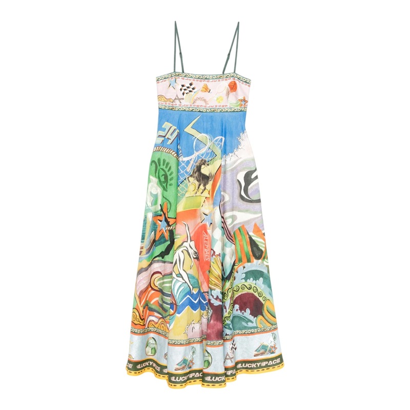 Lucky Pace Sundress