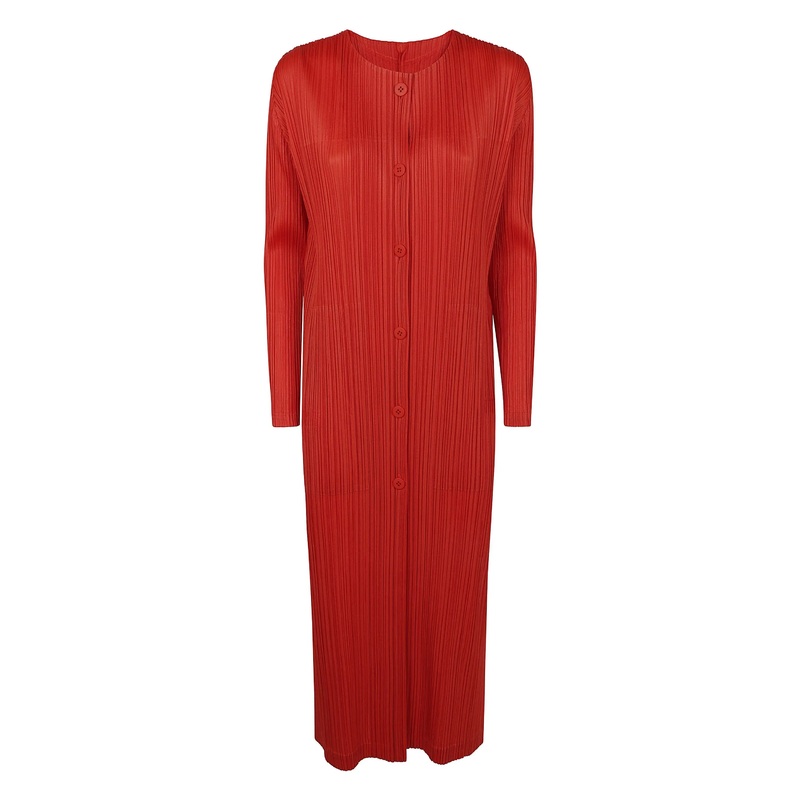 Monthly Colors : February Coat