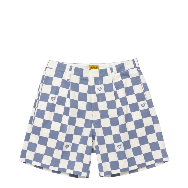 Plaid Shorts