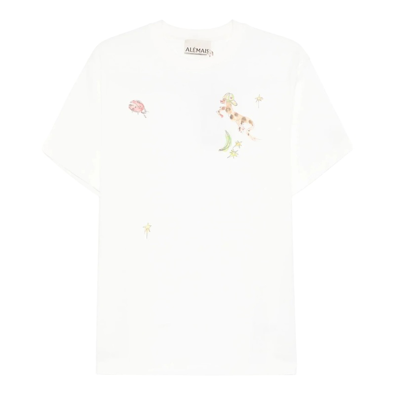 Play Embroidered Tee