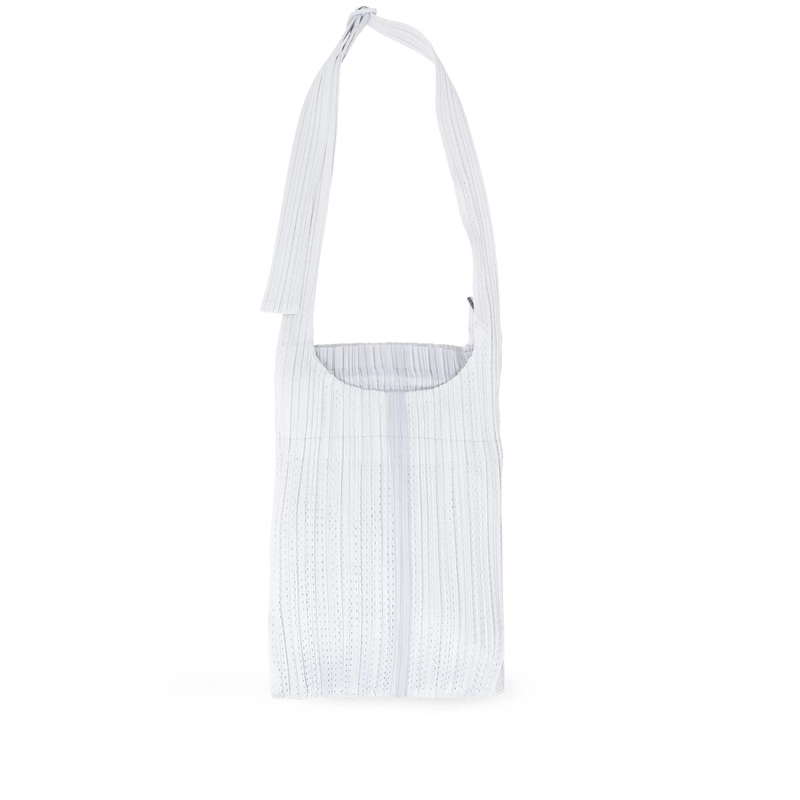 Pleats Mesh Bag Bag