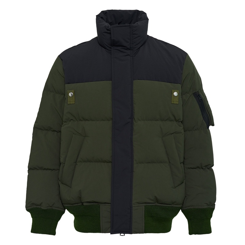 Puffer Jacket